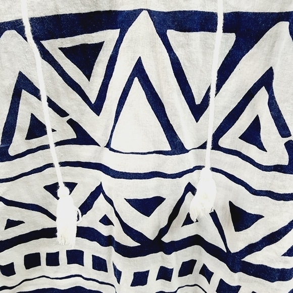 J. McLaughlin Cotton Tunic - Picture 6 of 10